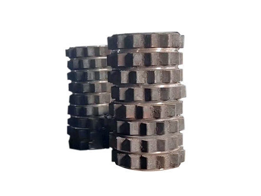 調質加工後（hòu）成品
